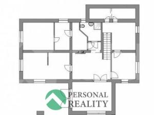 Prodej rodinného domu, Sazená, 225 m2