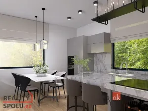 Prodej rodinného domu, Městečko Trnávka, 120 m2