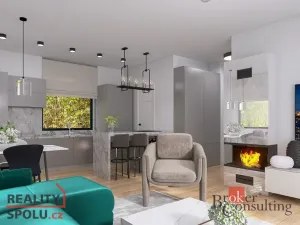 Prodej rodinného domu, Městečko Trnávka, 120 m2