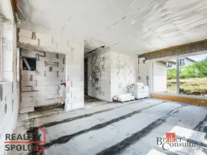 Prodej rodinného domu, Městečko Trnávka, 120 m2