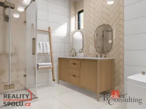 Prodej rodinného domu, Městečko Trnávka, 120 m2