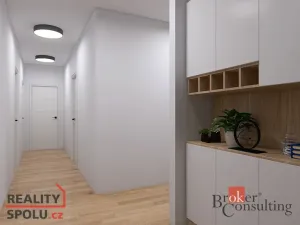 Prodej rodinného domu, Městečko Trnávka, 120 m2