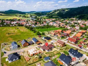 Prodej rodinného domu, Městečko Trnávka, 120 m2