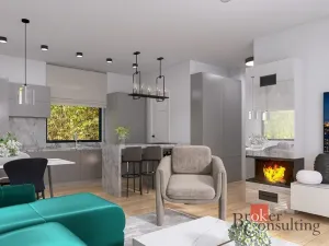 Prodej rodinného domu, Městečko Trnávka, 120 m2