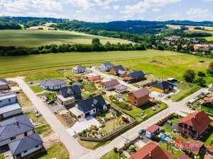 Prodej rodinného domu, Městečko Trnávka, 120 m2