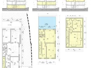 Prodej bytu 4+kk, Ostopovice, B. Němcové, 170 m2