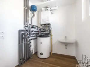 Prodej bytu 4+kk, Ostopovice, B. Němcové, 170 m2