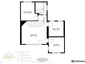 Prodej rodinného domu, Nová Paka - Vrchovina, 150 m2