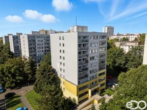Prodej bytu 2+1, Praha, Habrová, 46 m2