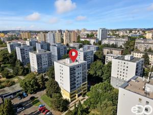 Prodej bytu 2+1, Praha, Habrová, 53 m2