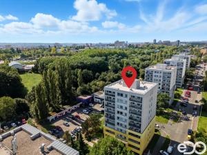 Prodej bytu 2+1, Praha, Habrová, 53 m2
