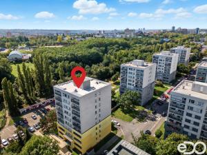 Prodej bytu 2+1, Praha, Habrová, 53 m2