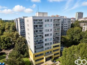 Prodej bytu 2+1, Praha, Habrová, 53 m2