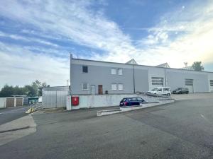 Pronájem výrobních prostor, Tábor, Chýnovská, 1287 m2