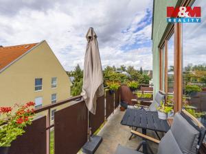 Pronájem bytu 2+kk, Praha - Dolní Chabry, U jízdárny, 51 m2