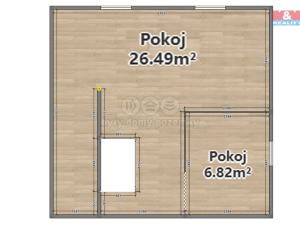 Prodej chalupy, Kolinec - Tajanov, 182 m2