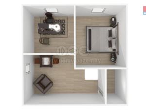 Prodej chalupy, Kolinec - Tajanov, 182 m2