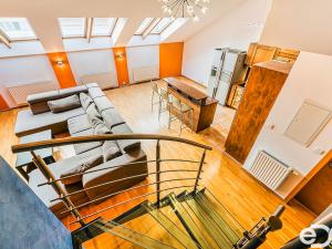 Pronájem bytu 4+kk, Brno - Veveří, Veveří, 133 m2