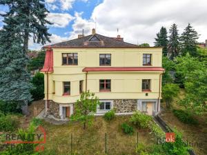 Prodej vily, Praha - Modřany, Darwinova, 354 m2