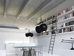 Prodej bytu 1+kk, Praha - Chodov, 28 m2