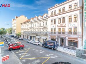 Prodej bytu 4+1, Praha - Žižkov, Vlkova, 80 m2