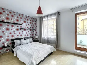 Pronájem bytu 2+kk, Praha - Hostivař, 61 m2