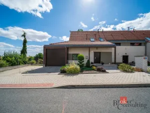 Prodej rodinného domu, Lidice, Starosty Hejmy, 154 m2