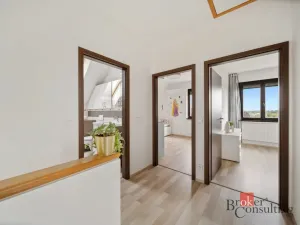 Prodej rodinného domu, Lidice, Starosty Hejmy, 154 m2