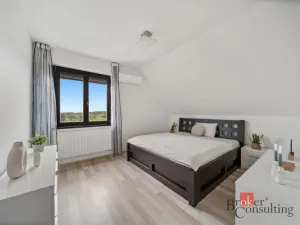 Prodej rodinného domu, Lidice, Starosty Hejmy, 154 m2