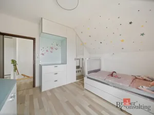 Prodej rodinného domu, Lidice, Starosty Hejmy, 154 m2