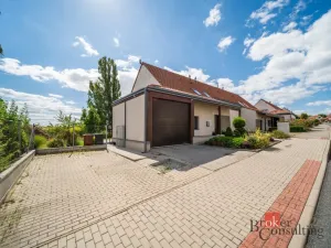 Prodej rodinného domu, Lidice, Starosty Hejmy, 154 m2