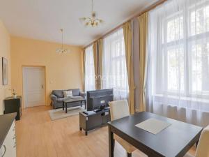 Pronájem bytu 2+kk, Praha - Vinohrady, Belgická, 60 m2