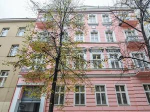 Pronájem bytu 2+kk, Praha - Vinohrady, Belgická, 60 m2