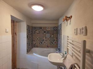 Pronájem bytu 1+1, Horní Planá, Švermova, 35 m2