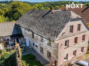 Prodej zemědělské usedlosti, Strakov, 700 m2