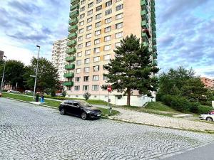 Pronájem bytu 1+kk, Praha - Záběhlice, Hvozdíková, 24 m2