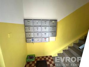 Prodej bytu 1+1, Plzeň - Východní Předměstí, náměstí Generála Píky, 48 m2