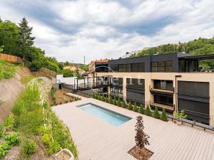 Pronájem bytu 1+kk, Praha, Pechlátova, 40 m2