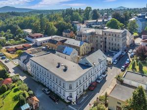 Pronájem bytu 2+kk, Nový Bor, Dělnická, 52 m2