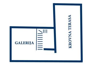 Prodej bytu 3+kk, Premantura, Chorvatsko, 39 m2