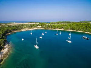 Prodej bytu 3+kk, Premantura, Chorvatsko, 39 m2
