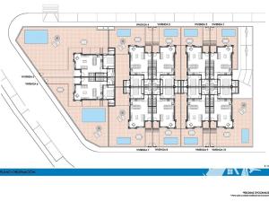 Prodej rodinného domu, Bigastro, Španělsko, 110 m2