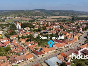 Prodej rodinného domu, Bořetice, 82 m2