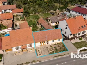 Prodej rodinného domu, Bořetice, 82 m2