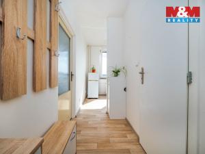 Prodej bytu 1+1, Hradec Králové - Nový Hradec Králové, Jana Masaryka, 34 m2