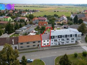 Prodej rodinného domu, Majetín, Náves, 130 m2