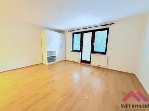 Pronájem bytu 2+kk, Praha - Lhotka, Štúrova, 59 m2