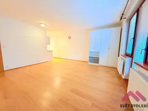 Pronájem bytu 2+kk, Praha - Lhotka, Štúrova, 59 m2