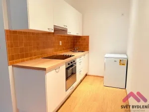 Pronájem bytu 2+kk, Praha - Lhotka, Štúrova, 59 m2