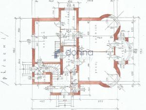 Prodej rodinného domu, Praha, Na hranicích, 215 m2